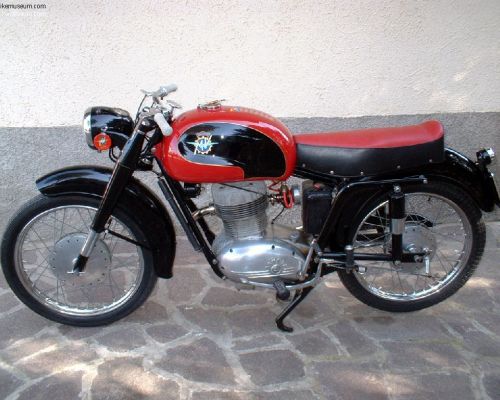 MV Agusta 175 Monoalbero  