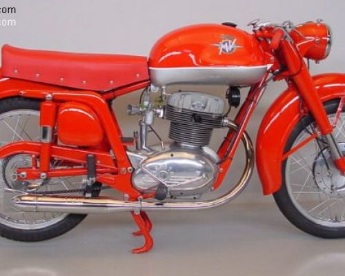 MV Agusta 175 Monoalbero  