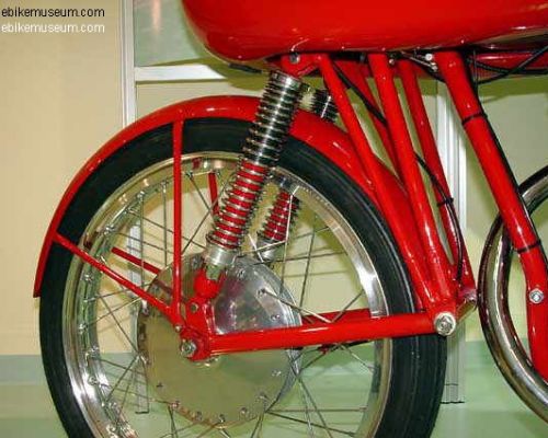 MV Agusta 125 Monoalbero  