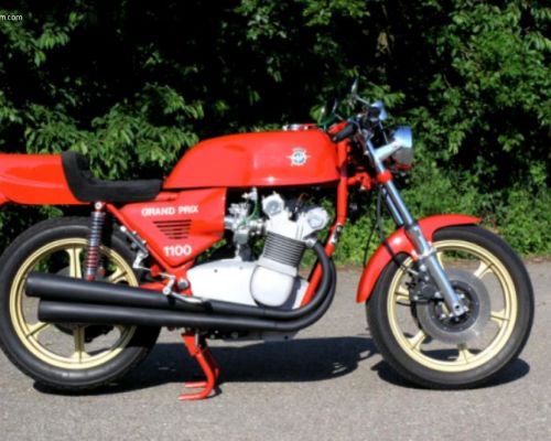 MV Agusta 1100 Grand Prix  #5  