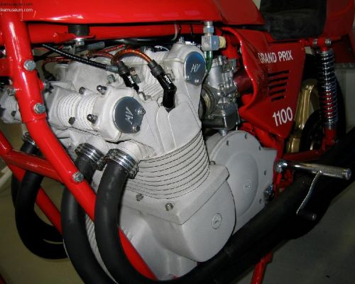 MV Agusta 1100 Grand Prix  #5  