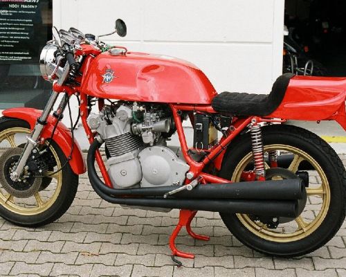 MV Agusta 1100 Grand Prix  #5  