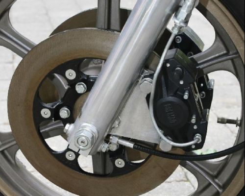 MV Agusta 850SS  Brembo front brakes