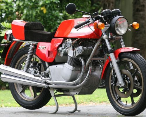 MV Agusta 850SS  Unused and totally original 850ss