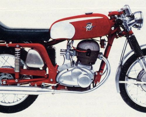 MV Agusta 350 Sport  