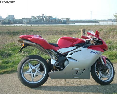 MV Agusta F4 750SR  