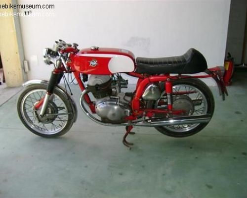 MV Agusta 350 Sport  Luke Garage