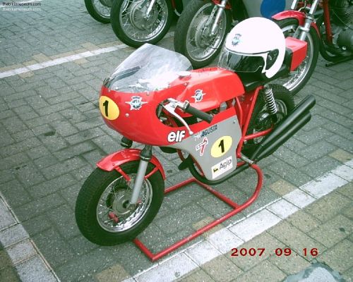 MV Agusta Mini Bike  