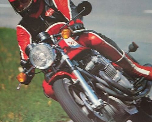 MV Agusta - Hansen 1100 Grand Prix  