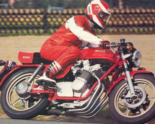 MV Agusta - Hansen 1000 Corona  