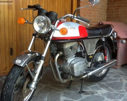 MV Agusta 350GT Ipotesi  