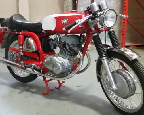 MV Agusta 350 Sport  