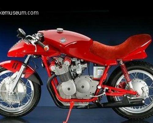 MV Agusta Target  