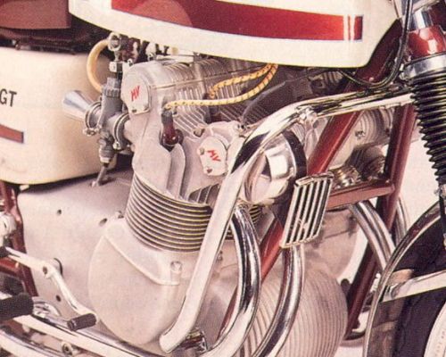 MV Agusta 750 GT  