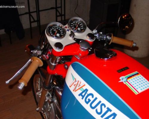 MV Agusta 750 Sport Drum Brake  