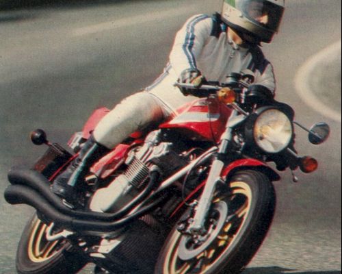 MV Agusta 800 Super America  