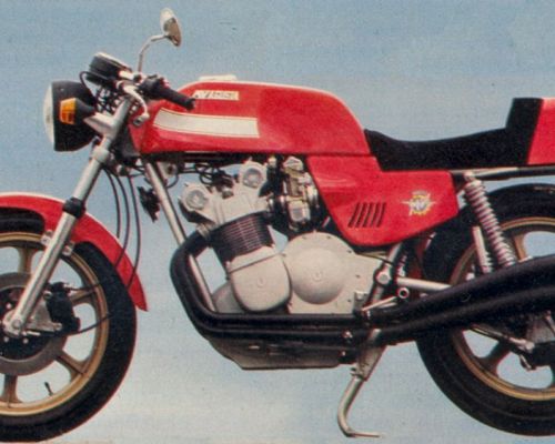 MV Agusta 800 Super America  