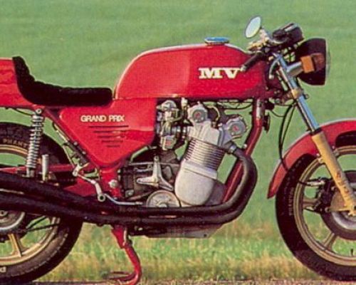 MV Agusta 1100 Grand Prix  