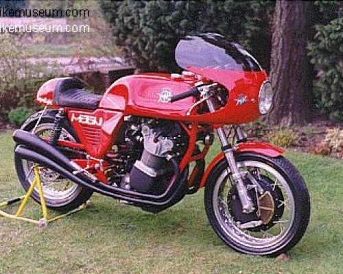 MV Agusta - Kay 861 S Arturo Magni Replica  