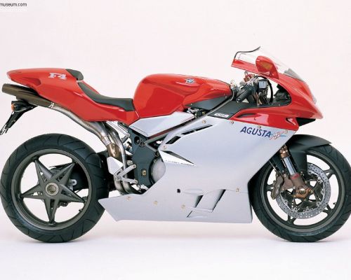 MV Agusta - Cagiva F4S EV03  