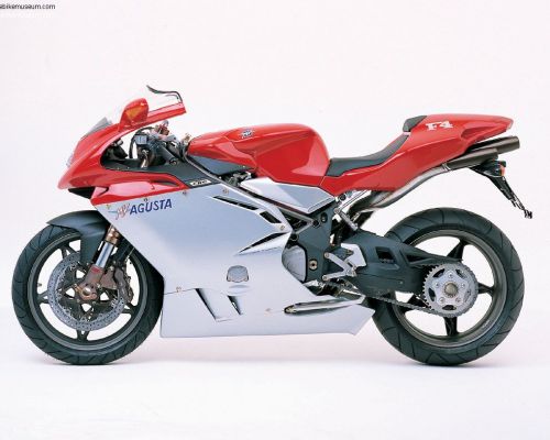 MV Agusta - Cagiva F4S EV03  