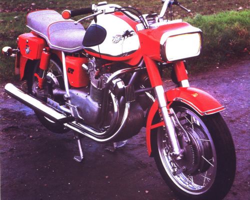 MV Agusta 600  600 Special built by Dave Kay
