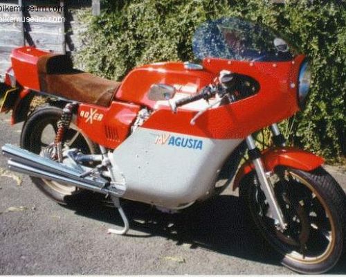 MV Agusta Boxer  Boxer