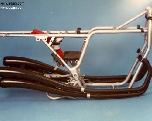 MV Magni 861 S Arturo Magni  Frame kit available from Magni