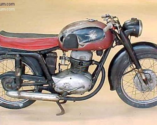 MV Agusta 175 monoalbero  