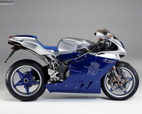 MV Agusta - Cagiva F4S EV03  How bout this one?
